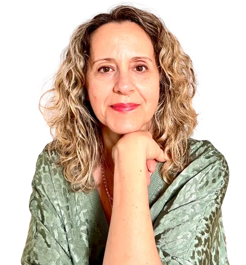 Elma Rodrigues, fundadora da +RUMO Finanças